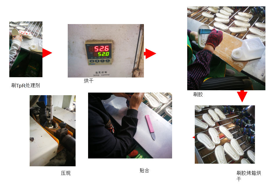 鞋膠廠家