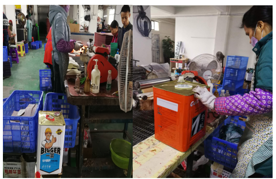 中底膠使用,女裝中底膠水
