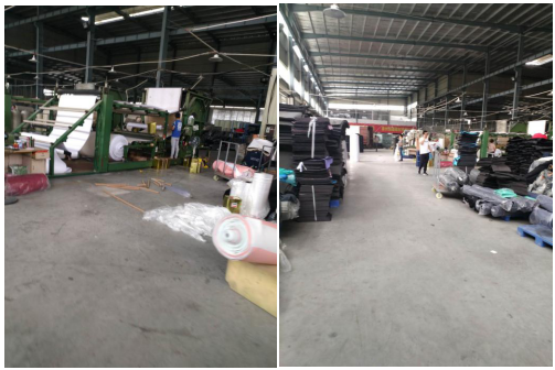 德祥包袋輔料有限公司合作使用一哥復(fù)合膠車間png