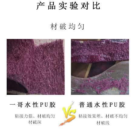 水性PU鞋膠04